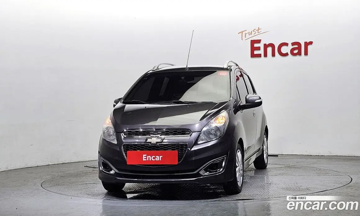 Chevrolet Spark 2014 1.0 автомат (гидро), фото 3