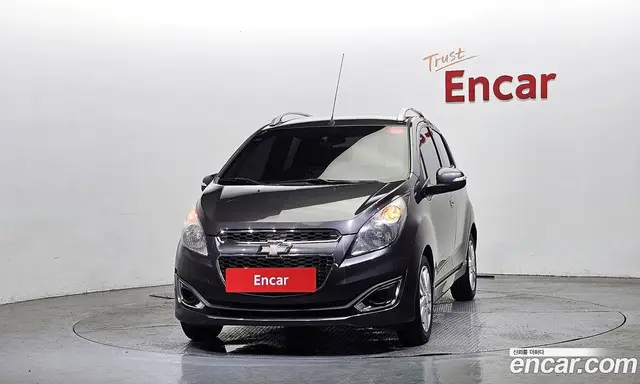 Chevrolet Spark 2014 1.0 автомат (гидро), миниатюра 3