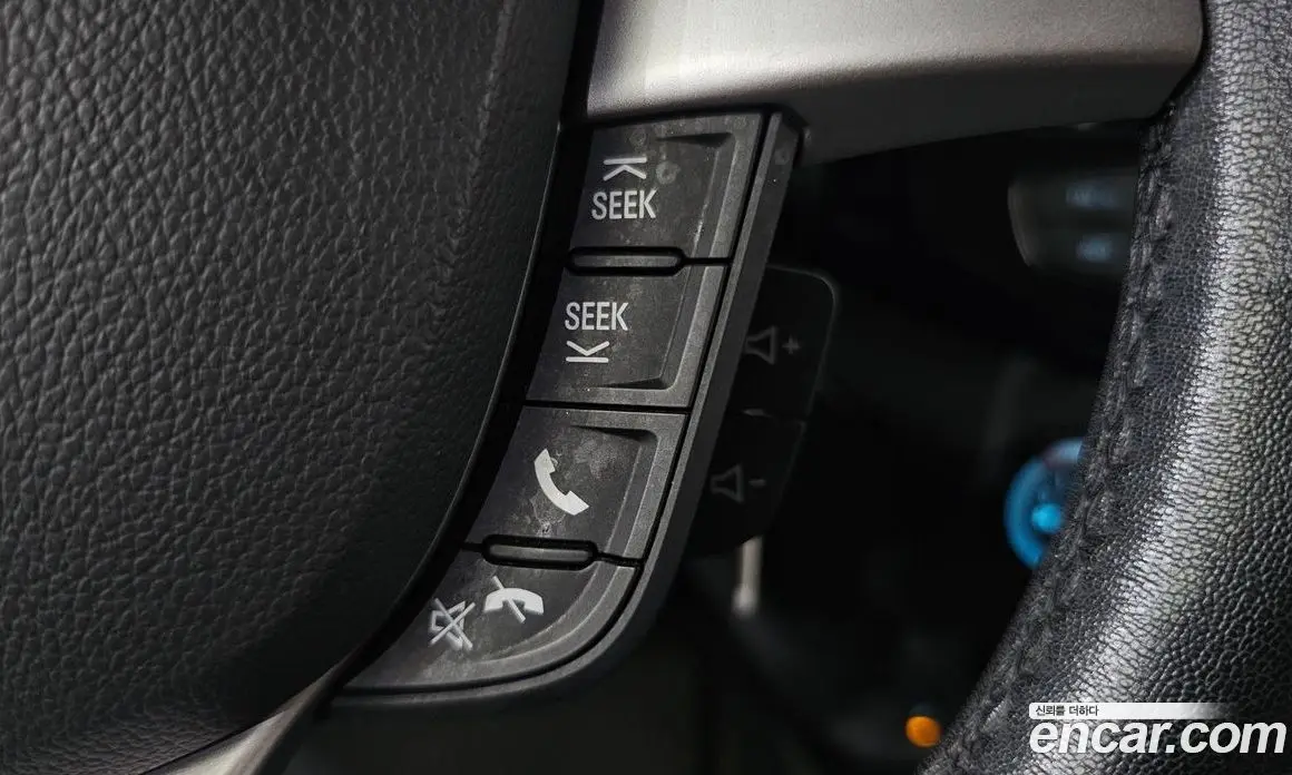 Chevrolet Spark 2014 1.0 автомат (гидро), фото 23