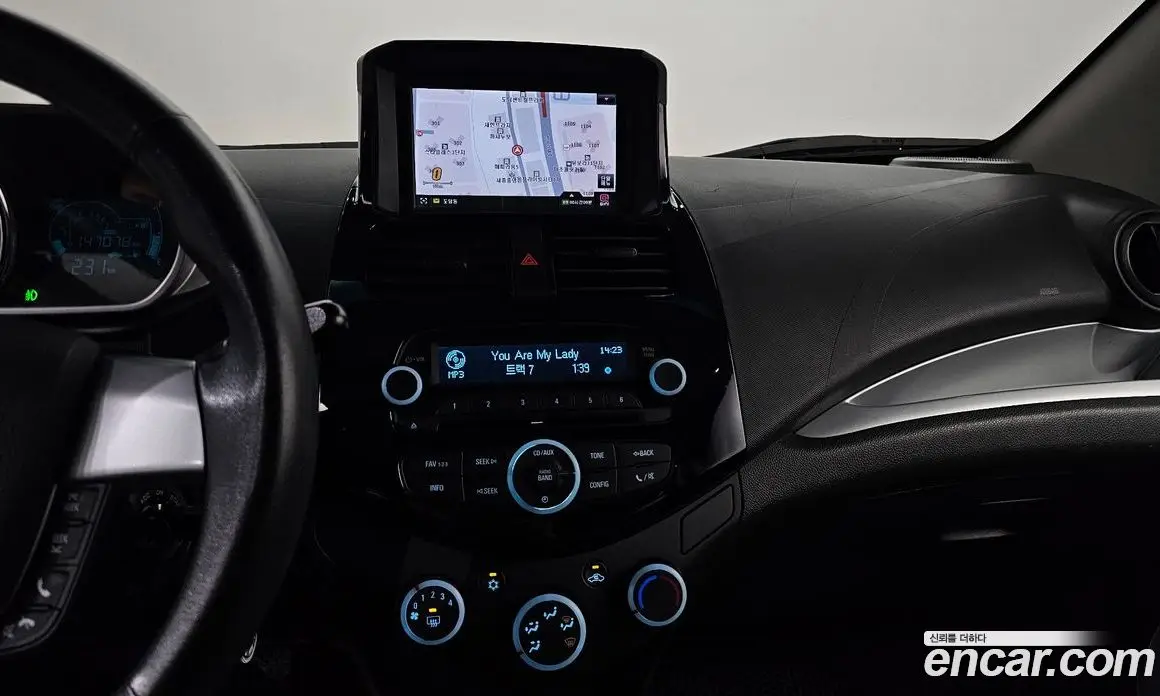 Chevrolet Spark 2014 1.0 автомат (гидро), фото 28