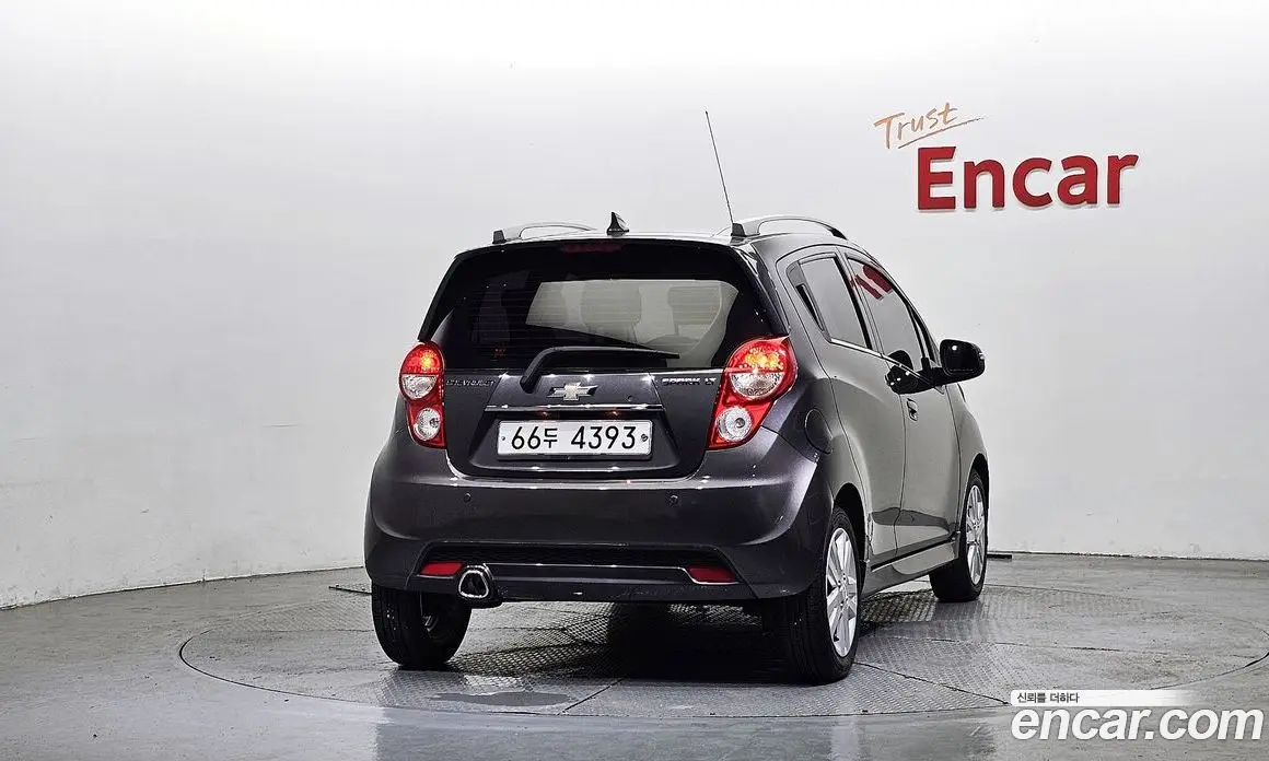 Chevrolet Spark 2014 1.0 автомат (гидро), фото 4