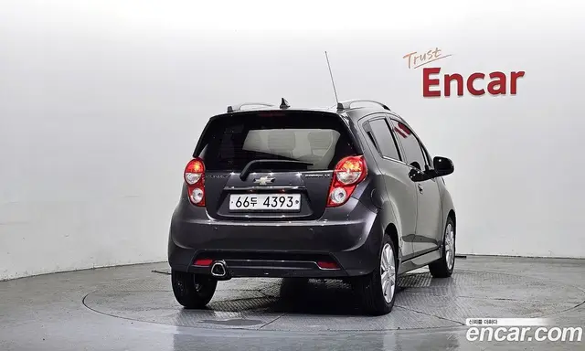 Chevrolet Spark 2014 1.0 автомат (гидро), миниатюра 4