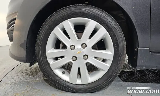 Chevrolet Spark 2014 1.0 автомат (гидро), миниатюра 5
