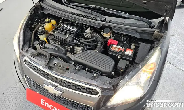Chevrolet Spark 2014 1.0 автомат (гидро), миниатюра 6