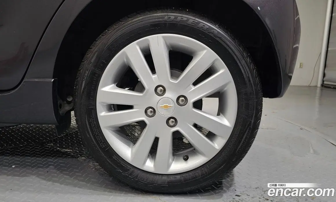 Chevrolet Spark 2014 1.0 автомат (гидро), фото 7