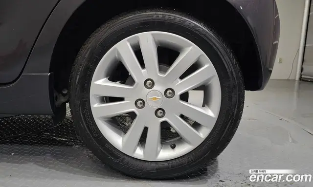 Chevrolet Spark 2014 1.0 автомат (гидро), миниатюра 7