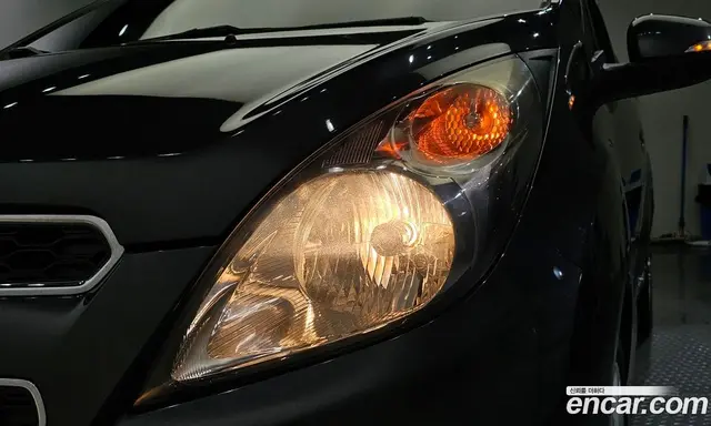Chevrolet Spark 2014 1.0 автомат (гидро), миниатюра 8