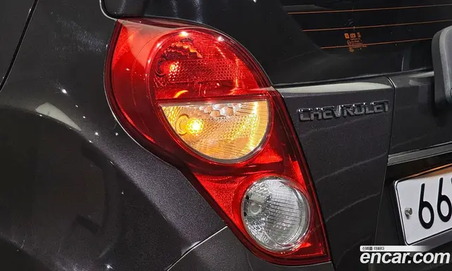 Chevrolet Spark 2014 1.0 автомат (гидро), миниатюра 9