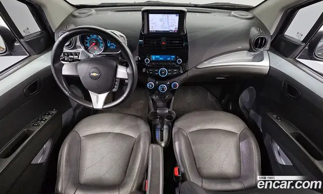 Chevrolet Spark 2014 1.0 автомат (гидро), миниатюра 10