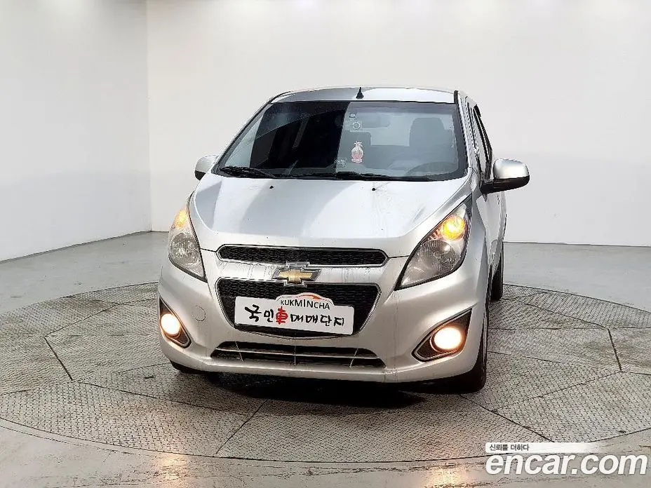 Chevrolet Spark 2014 1.0 автомат (гидро), фото 2 Chevrolet Spark 2014 1.0 автомат (гидро), фото 2