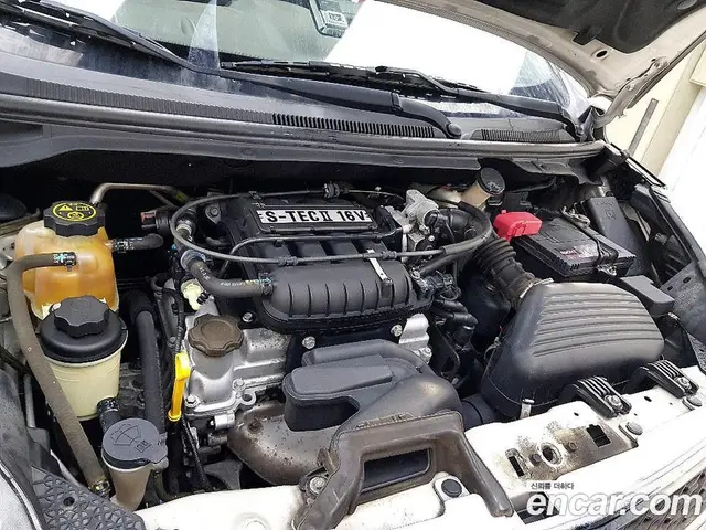 Chevrolet Spark 2014 1.0 автомат (гидро), миниатюра 6 Chevrolet Spark 2014 1.0 автомат (гидро), миниатюра 6