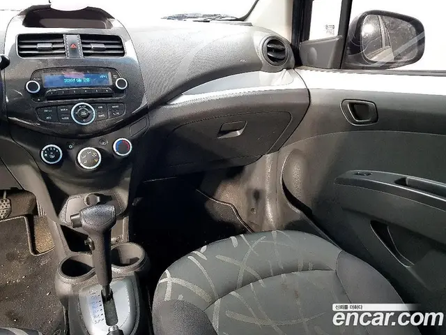 Chevrolet Spark 2014 1.0 автомат (гидро), миниатюра 10 Chevrolet Spark 2014 1.0 автомат (гидро), миниатюра 10