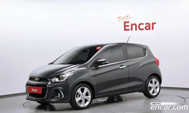 Chevrolet Spark 2016 1.0 автомат (гидро), миниатюра 1 Chevrolet Spark 2016 1.0 автомат (гидро), миниатюра 1