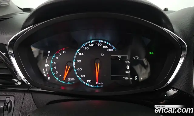 Chevrolet Spark 2016 1.0 автомат (гидро), миниатюра 11 Chevrolet Spark 2016 1.0 автомат (гидро), миниатюра 11