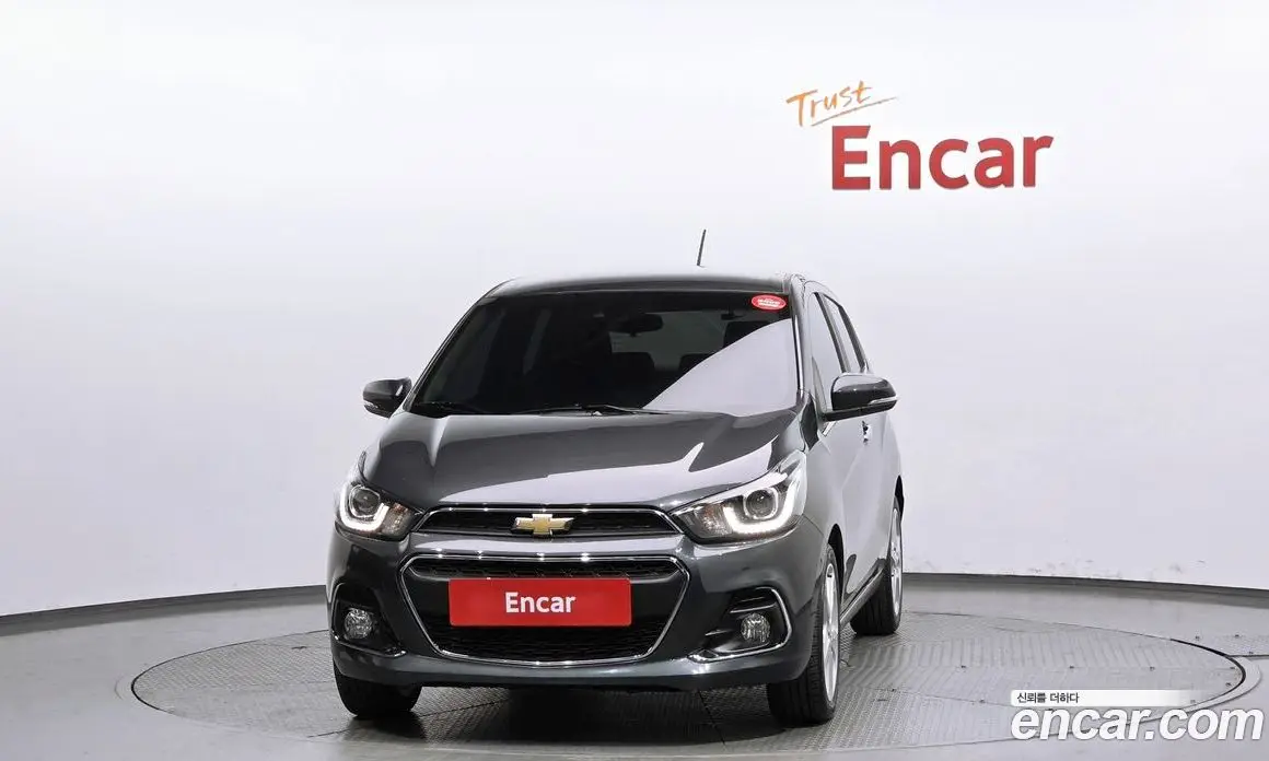 Chevrolet Spark 2016 1.0 автомат (гидро), фото 3 Chevrolet Spark 2016 1.0 автомат (гидро), фото 3