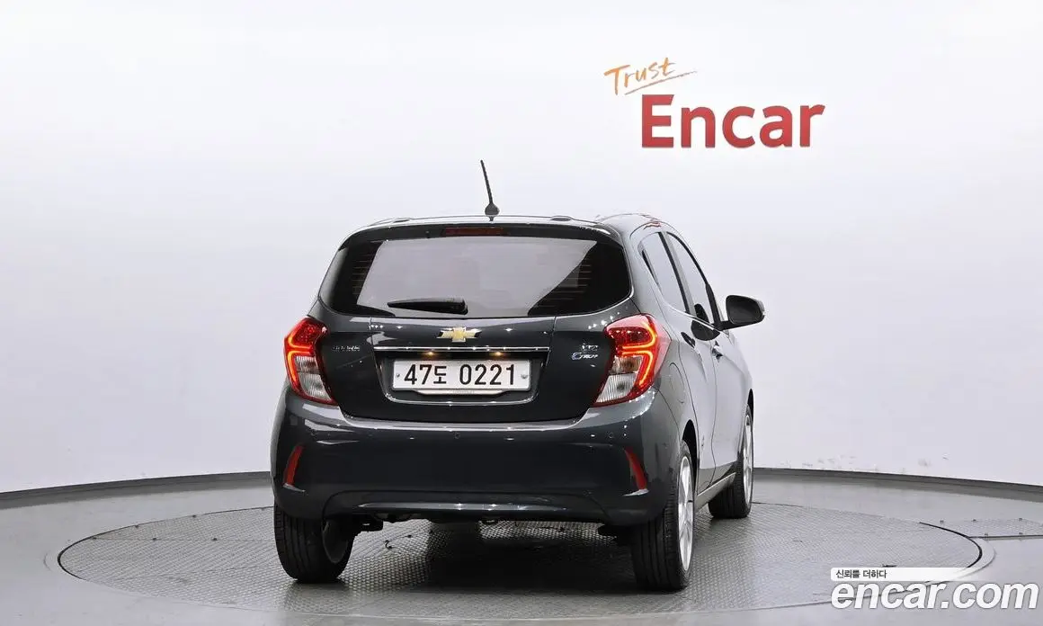 Chevrolet Spark 2016 1.0 автомат (гидро), фото 4 Chevrolet Spark 2016 1.0 автомат (гидро), фото 4