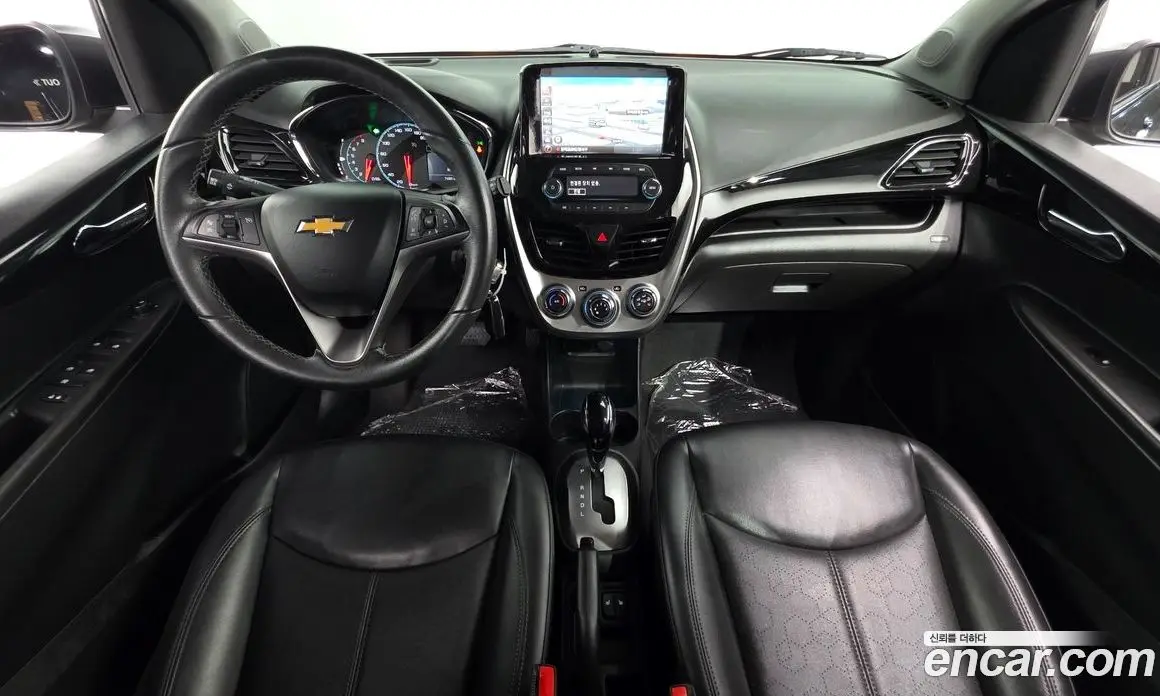 Chevrolet Spark 2016 1.0 автомат (гидро), фото 10 Chevrolet Spark 2016 1.0 автомат (гидро), фото 10