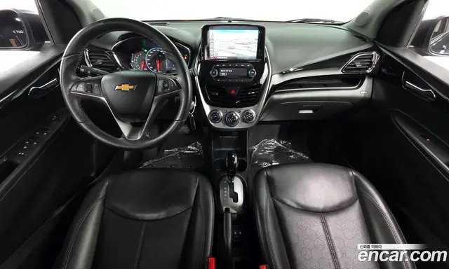 Chevrolet Spark 2016 1.0 автомат (гидро), миниатюра 10 Chevrolet Spark 2016 1.0 автомат (гидро), миниатюра 10
