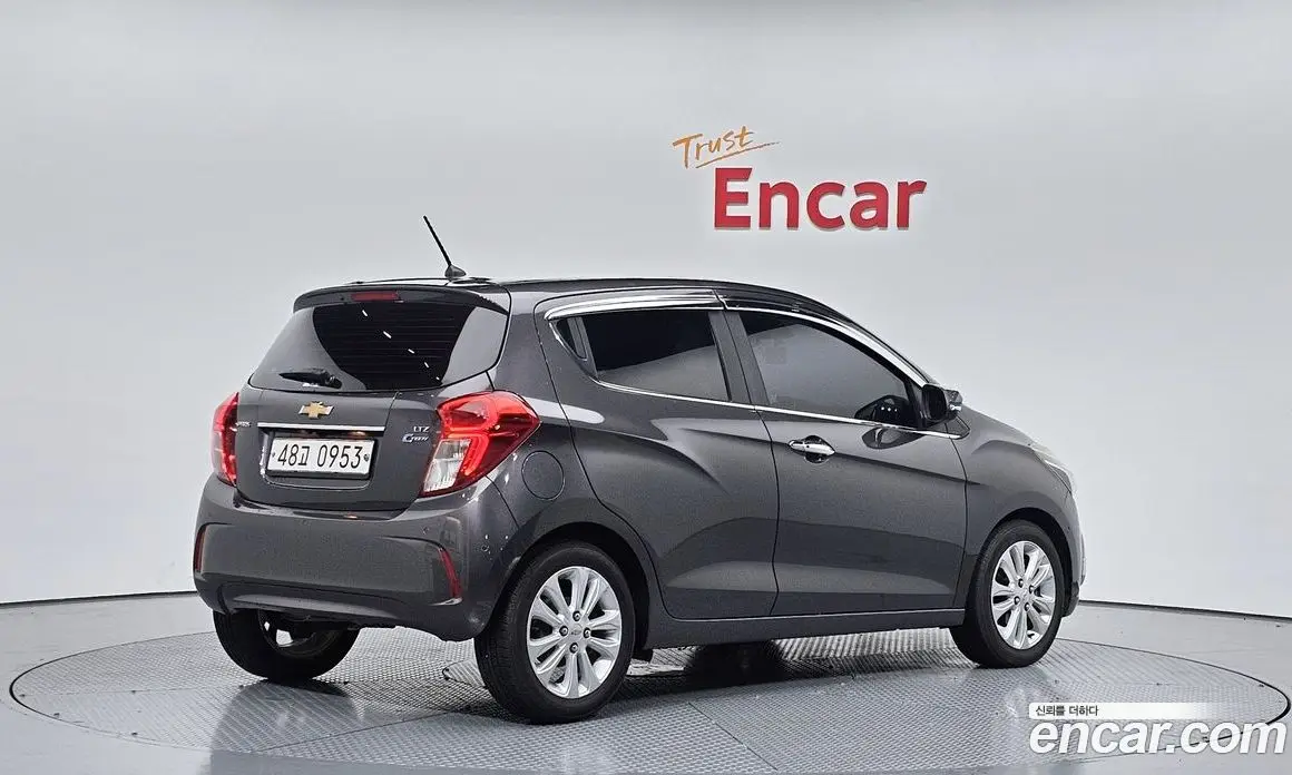 Chevrolet Spark 2016 1.0 автомат (гидро), фото 2 Chevrolet Spark 2016 1.0 автомат (гидро), фото 2