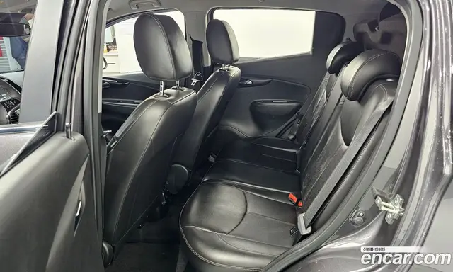 Chevrolet Spark 2016 1.0 автомат (гидро), миниатюра 12