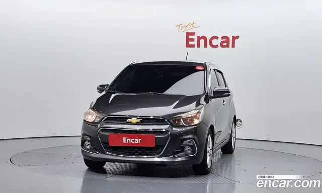 Chevrolet Spark 2016 1.0 автомат (гидро), миниатюра 3 Chevrolet Spark 2016 1.0 автомат (гидро), миниатюра 3