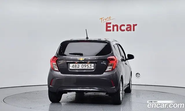 Chevrolet Spark 2016 1.0 автомат (гидро), миниатюра 4 Chevrolet Spark 2016 1.0 автомат (гидро), миниатюра 4