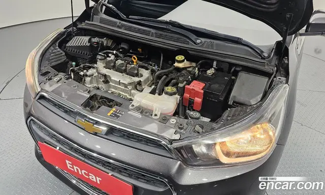 Chevrolet Spark 2016 1.0 автомат (гидро), миниатюра 6 Chevrolet Spark 2016 1.0 автомат (гидро), миниатюра 6