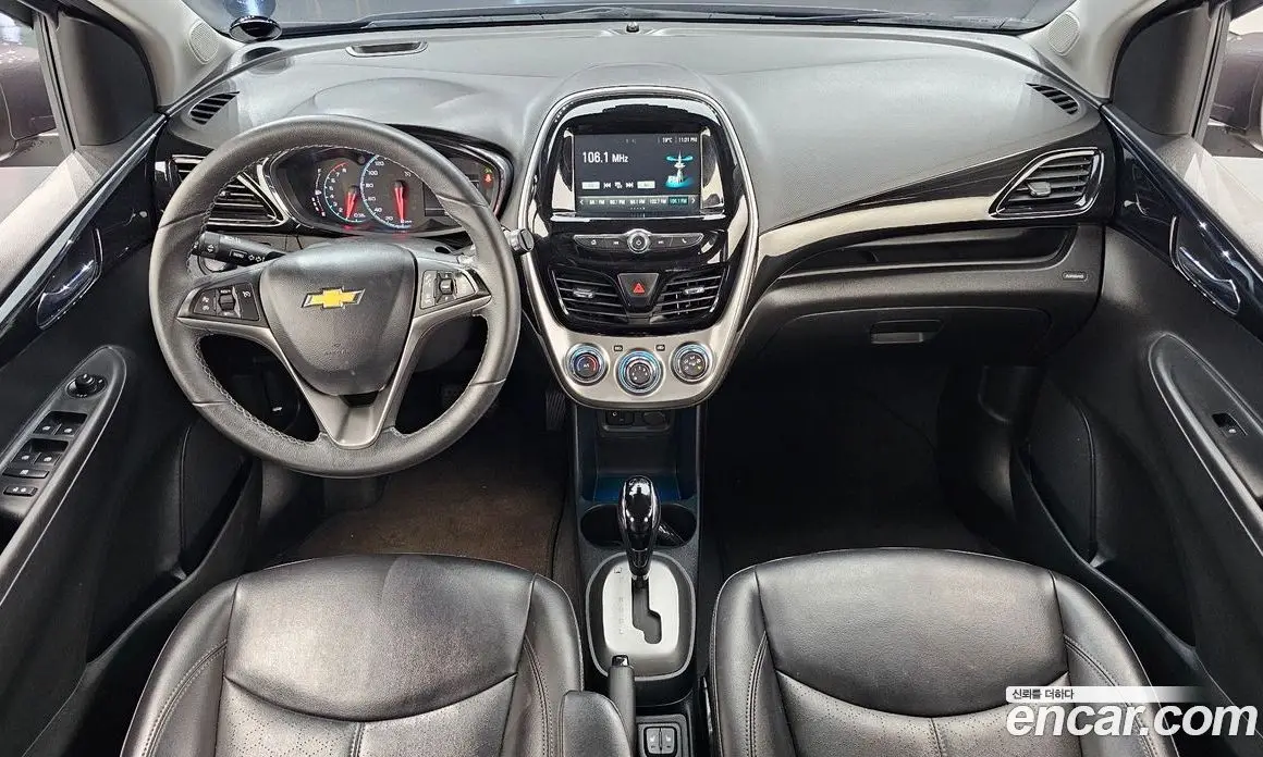 Chevrolet Spark 2016 1.0 автомат (гидро), фото 7 Chevrolet Spark 2016 1.0 автомат (гидро), фото 7