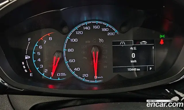 Chevrolet Spark 2016 1.0 автомат (гидро), миниатюра 8 Chevrolet Spark 2016 1.0 автомат (гидро), миниатюра 8