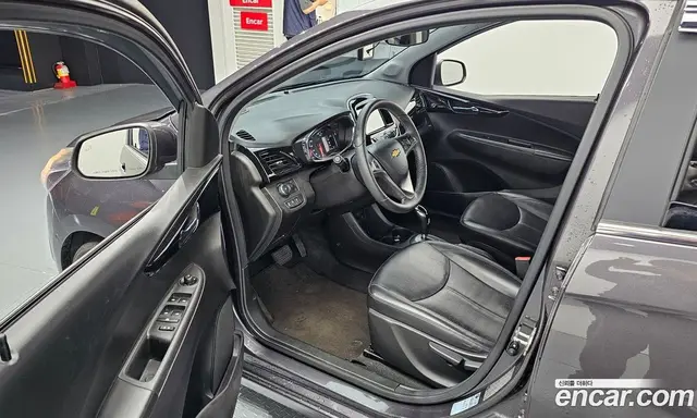 Chevrolet Spark 2016 1.0 автомат (гидро), миниатюра 10 Chevrolet Spark 2016 1.0 автомат (гидро), миниатюра 10