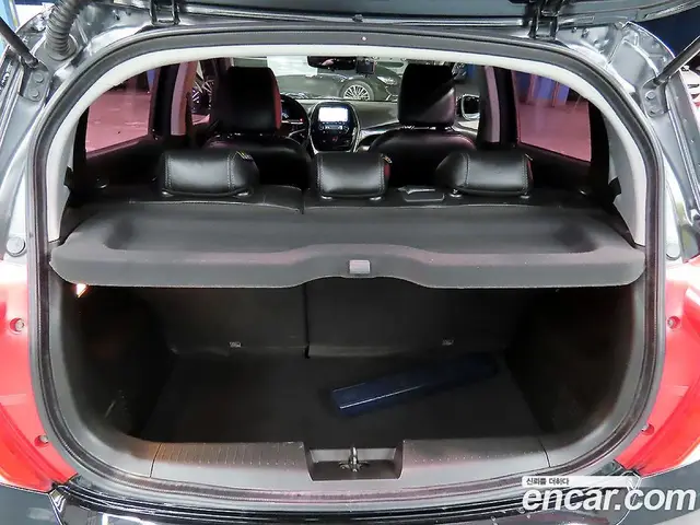 Chevrolet Spark 2016 1.0 автомат (гидро), миниатюра 11