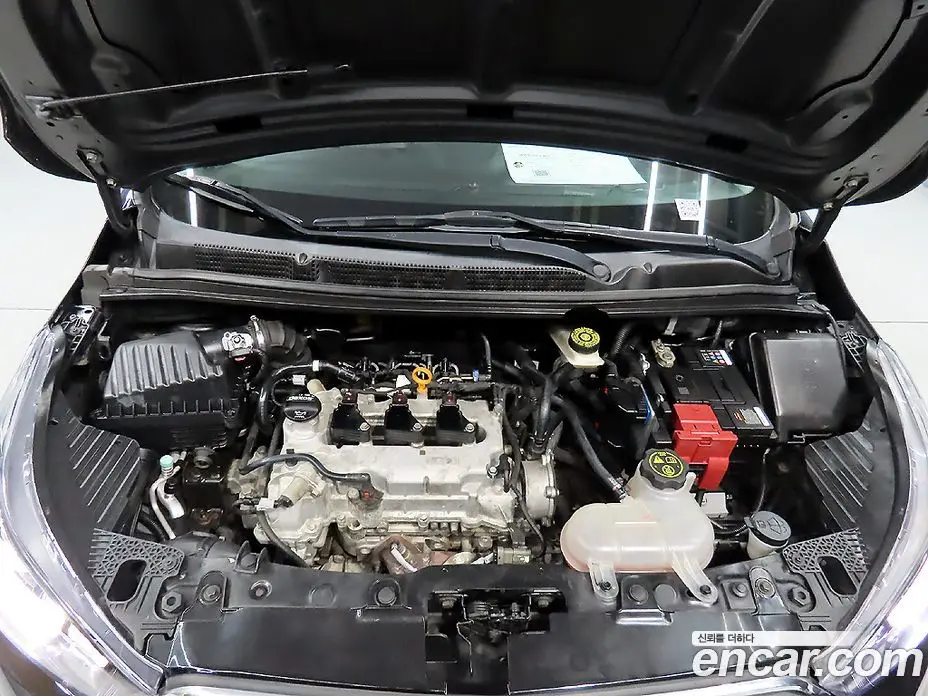 Chevrolet Spark 2016 1.0 автомат (гидро), фото 13