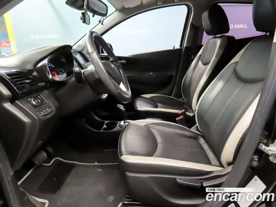 Chevrolet Spark 2016 1.0 автомат (гидро), фото 20
