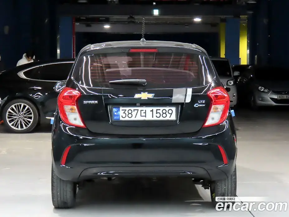 Chevrolet Spark 2016 1.0 автомат (гидро), фото 3