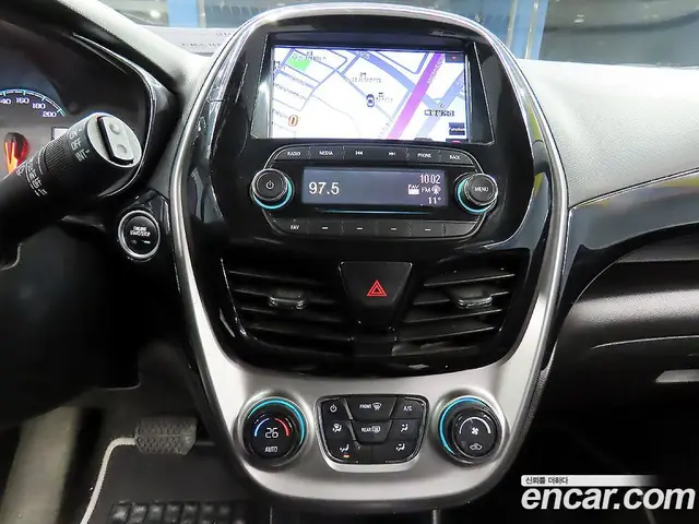 Chevrolet Spark 2016 1.0 автомат (гидро), миниатюра 5