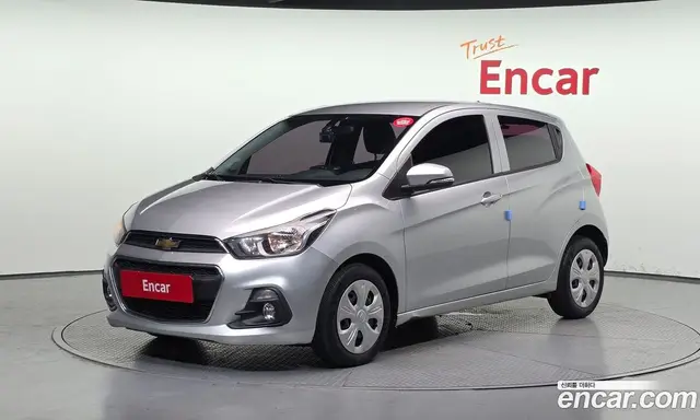 Chevrolet Spark 2016 1.0 автомат (гидро), миниатюра 1 Chevrolet Spark 2016 1.0 автомат (гидро), миниатюра 1