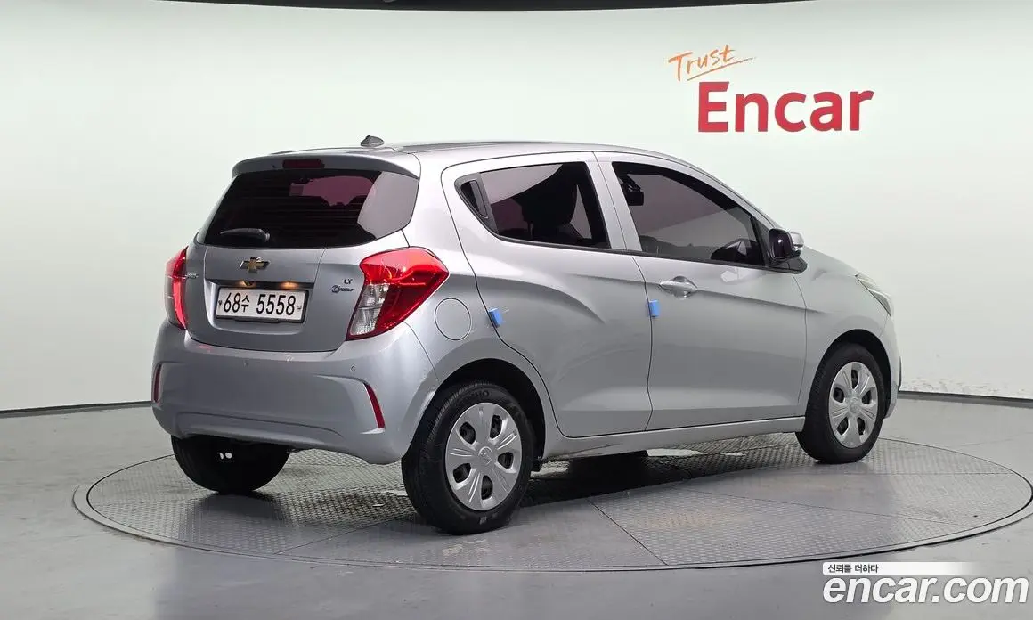 Chevrolet Spark 2016 1.0 автомат (гидро), фото 2 Chevrolet Spark 2016 1.0 автомат (гидро), фото 2