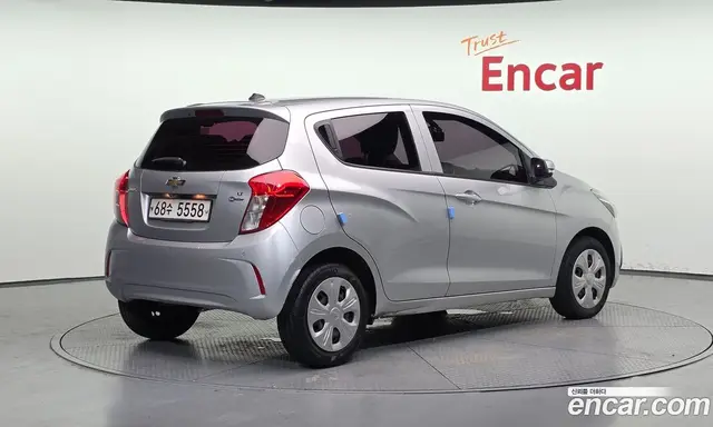 Chevrolet Spark 2016 1.0 автомат (гидро), миниатюра 2 Chevrolet Spark 2016 1.0 автомат (гидро), миниатюра 2