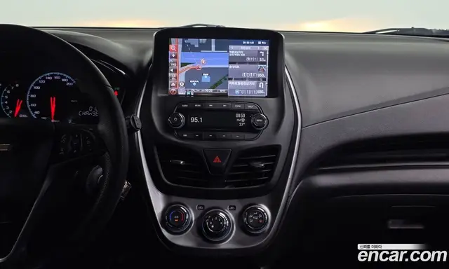 Chevrolet Spark 2016 1.0 автомат (гидро), миниатюра 12