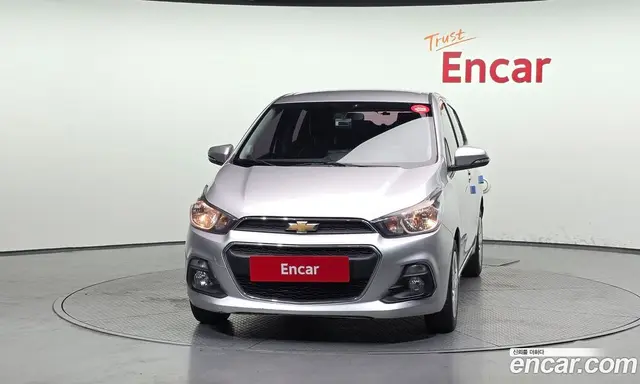 Chevrolet Spark 2016 1.0 автомат (гидро), миниатюра 3 Chevrolet Spark 2016 1.0 автомат (гидро), миниатюра 3