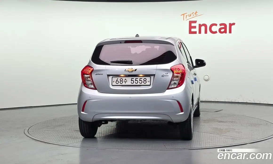 Chevrolet Spark 2016 1.0 автомат (гидро), фото 4 Chevrolet Spark 2016 1.0 автомат (гидро), фото 4