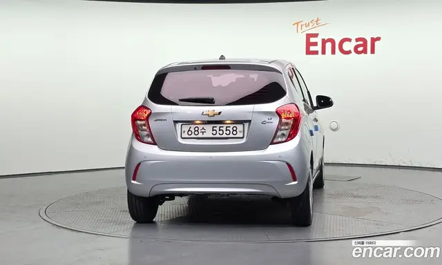 Chevrolet Spark 2016 1.0 автомат (гидро), миниатюра 4 Chevrolet Spark 2016 1.0 автомат (гидро), миниатюра 4