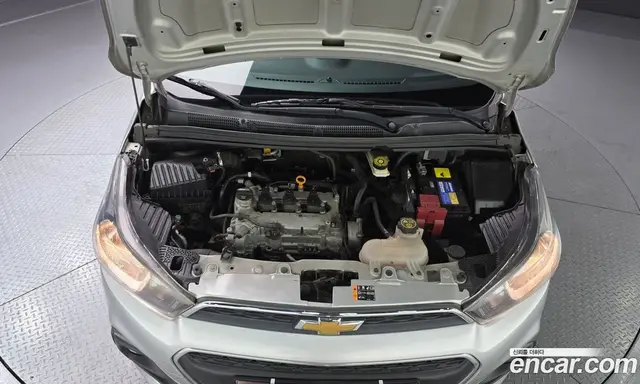 Chevrolet Spark 2016 1.0 автомат (гидро), миниатюра 6 Chevrolet Spark 2016 1.0 автомат (гидро), миниатюра 6