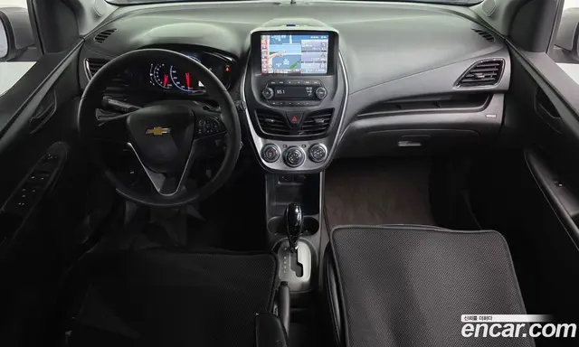 Chevrolet Spark 2016 1.0 автомат (гидро), миниатюра 7 Chevrolet Spark 2016 1.0 автомат (гидро), миниатюра 7