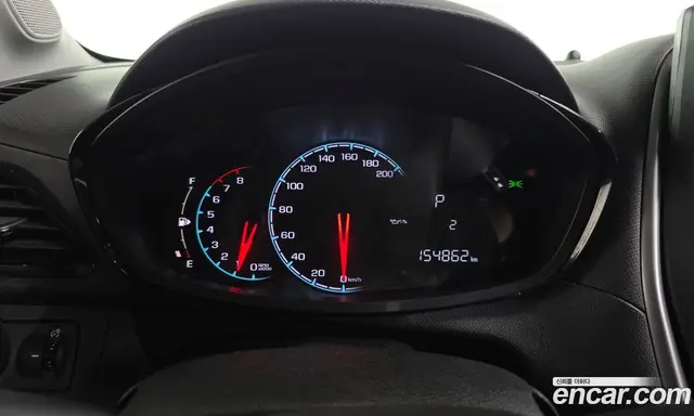 Chevrolet Spark 2016 1.0 автомат (гидро), миниатюра 8 Chevrolet Spark 2016 1.0 автомат (гидро), миниатюра 8