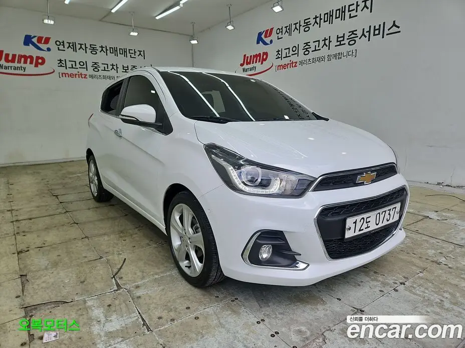 Chevrolet Spark 2016 1.0 автомат (гидро), фото 1 Chevrolet Spark 2016 1.0 автомат (гидро), фото 1
