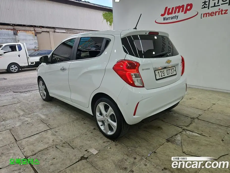 Chevrolet Spark 2016 1.0 автомат (гидро), фото 2 Chevrolet Spark 2016 1.0 автомат (гидро), фото 2