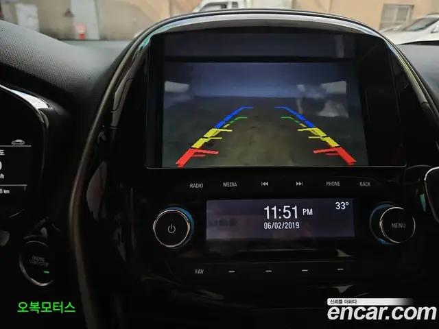 Chevrolet Spark 2016 1.0 автомат (гидро), миниатюра 12