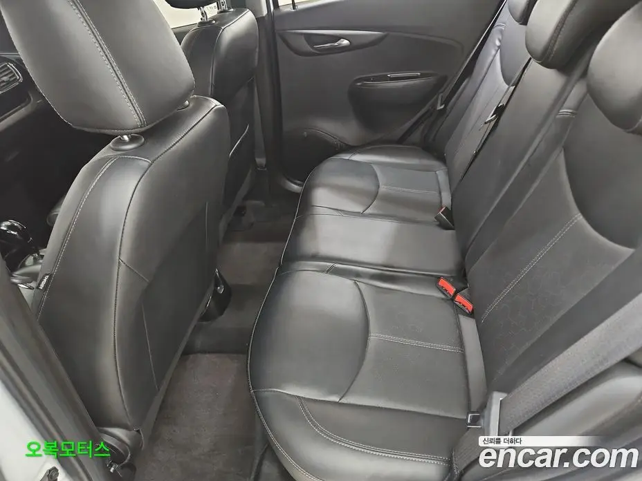 Chevrolet Spark 2016 1.0 автомат (гидро), фото 15 Chevrolet Spark 2016 1.0 автомат (гидро), фото 15