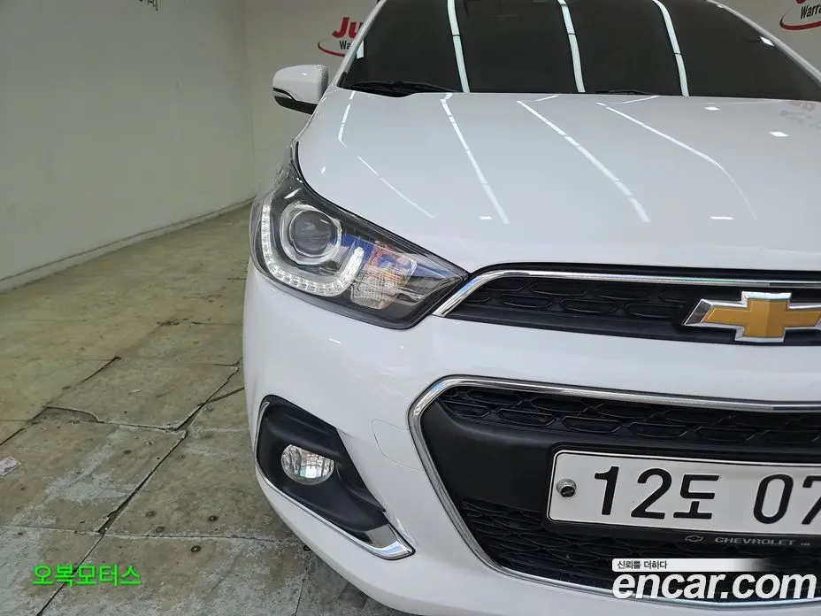 Chevrolet Spark 2016 1.0 автомат (гидро), фото 17 Chevrolet Spark 2016 1.0 автомат (гидро), фото 17